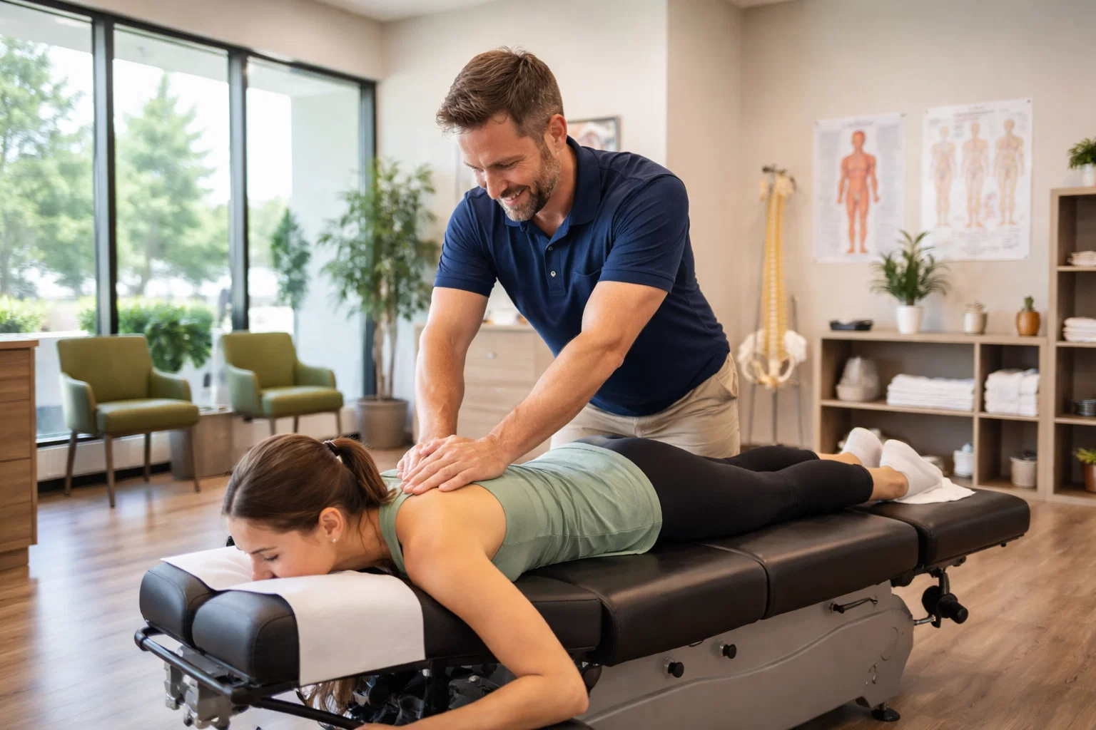 Chiropractor in Hillsboro, Oregon Personalized, Evidence-Based Care at ProCare Chiropractic