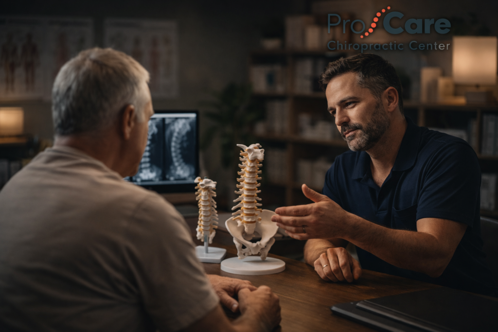 Long-Term Holistic Chiropractic Sherwood | Full Care