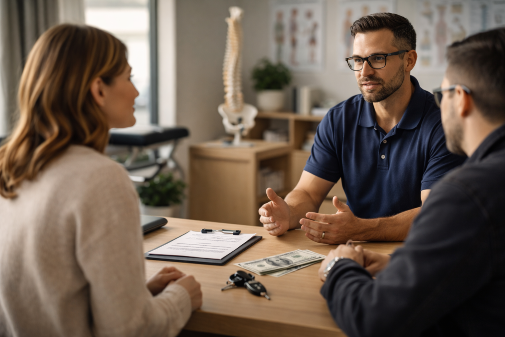 Choosing the Right Chiropractor in Hillsboro for PIP Claims