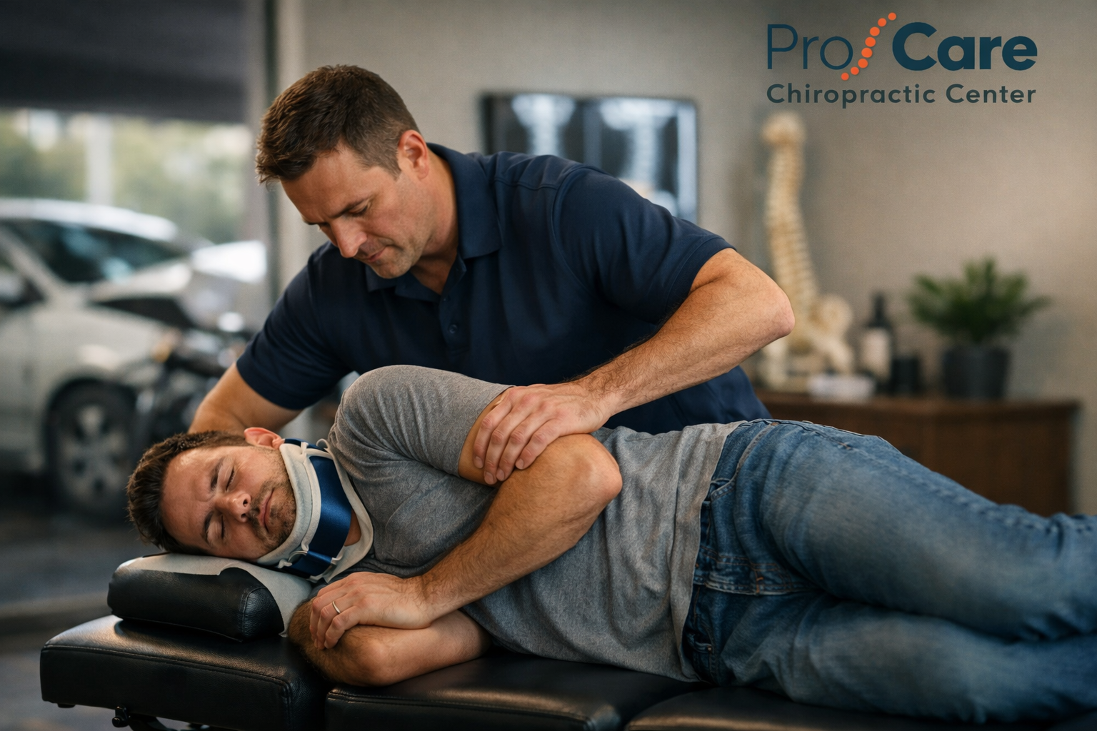 Comprehensive Chiropractic Treatment After a Car Accident in Sherwood, Oregon: Why Early Care Is Critical