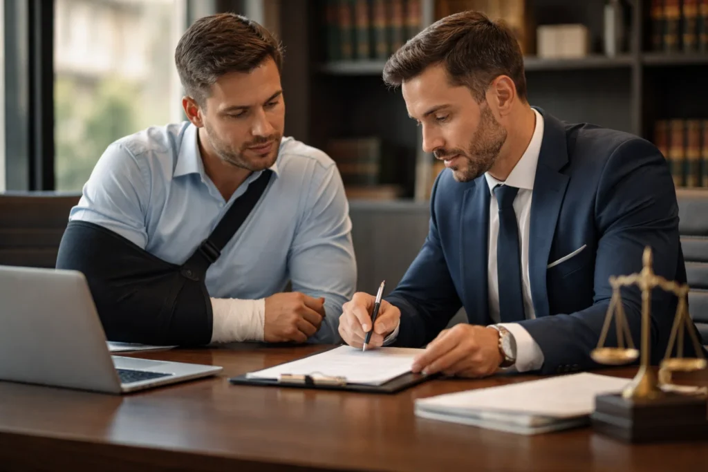 Chiropractic Care for Personal Injury 