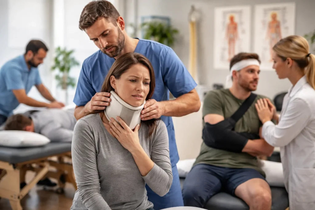 Chiropractic Care Car Accident Hillsboro | ProCare