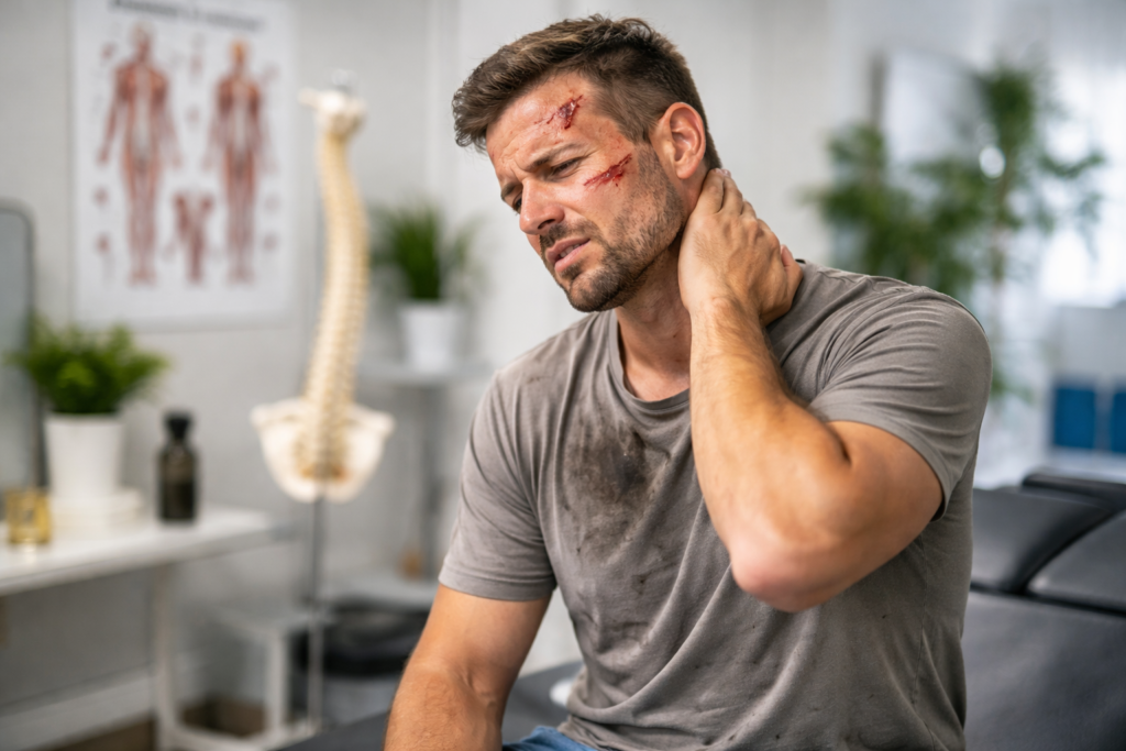 Common Auto Accident Injuries We Treat in Hillsboro