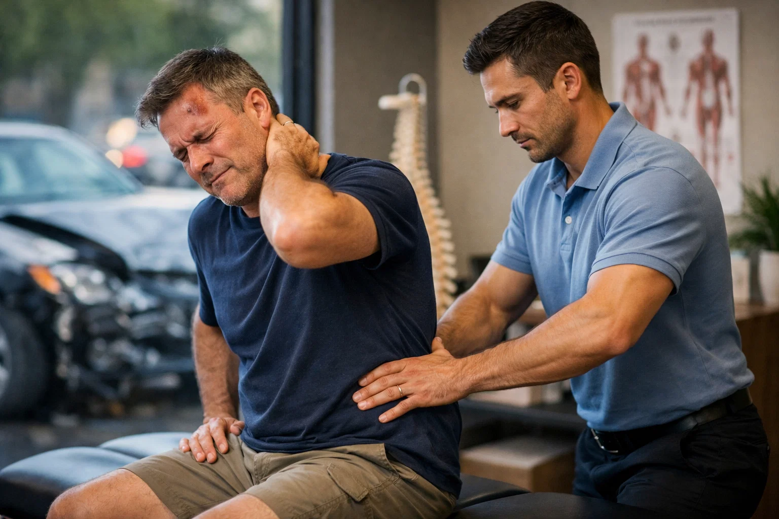 Common Auto Accident Injuries in Hillsboro, Oregon and How Chiropractic Care Can Help You Recover