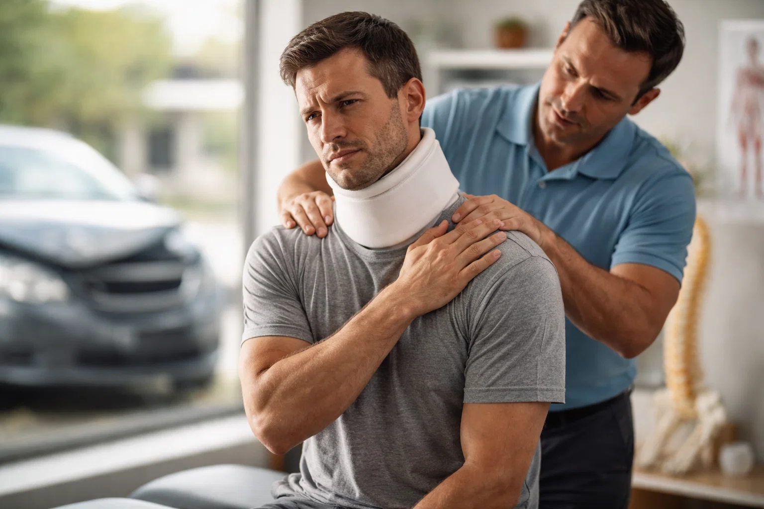 Common Auto Accident Injuries in Keizer, Oregon and How Chiropractic Care Can Help You Recover