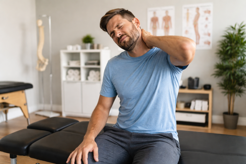 Common Causes of Neck Pain We Treat in Hillsboro