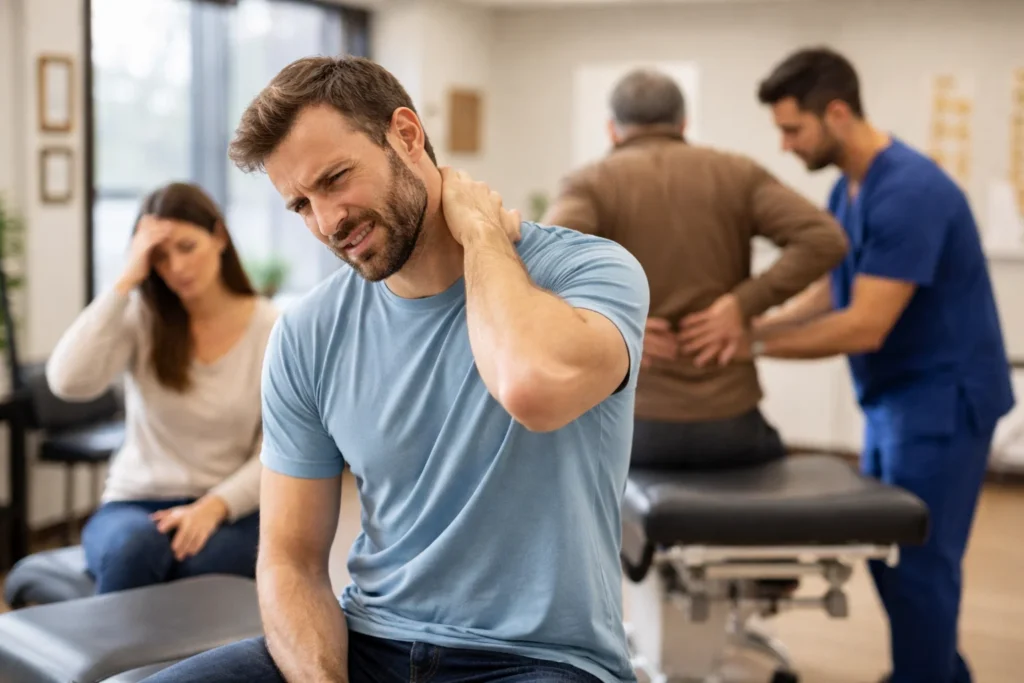 Common Delayed Auto Accident Injuries in Hillsboro