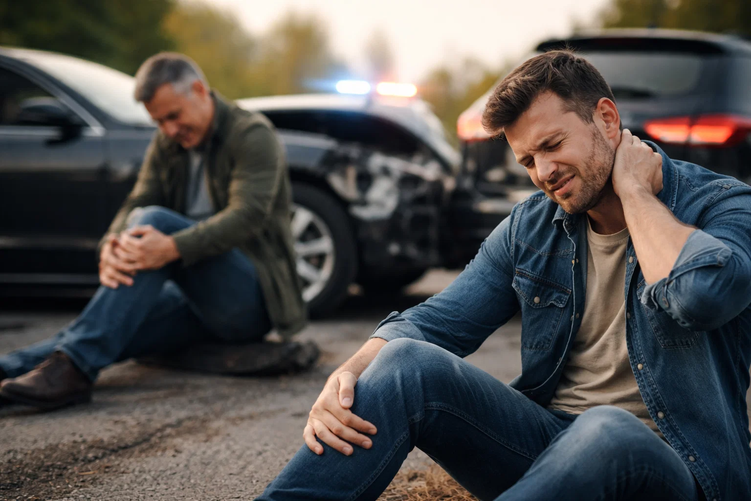 Common Car Accident Injuries in Keizer | Symptoms