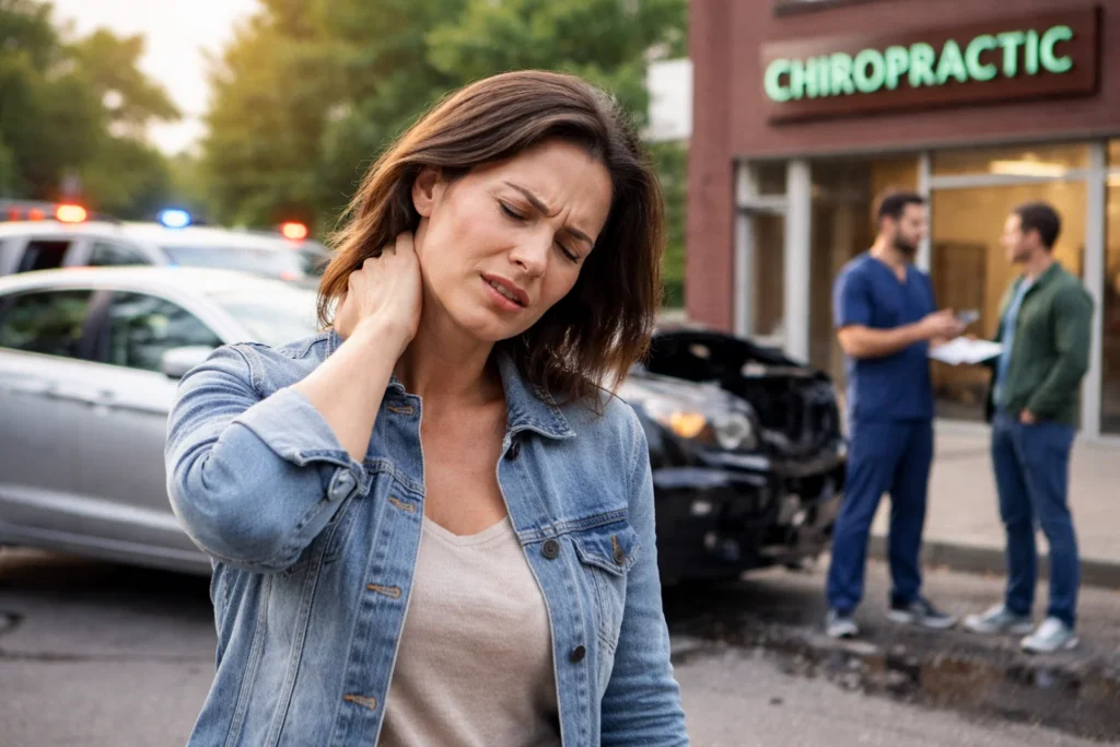 Common Injuries That Cause Delayed Symptoms After Car Accidents