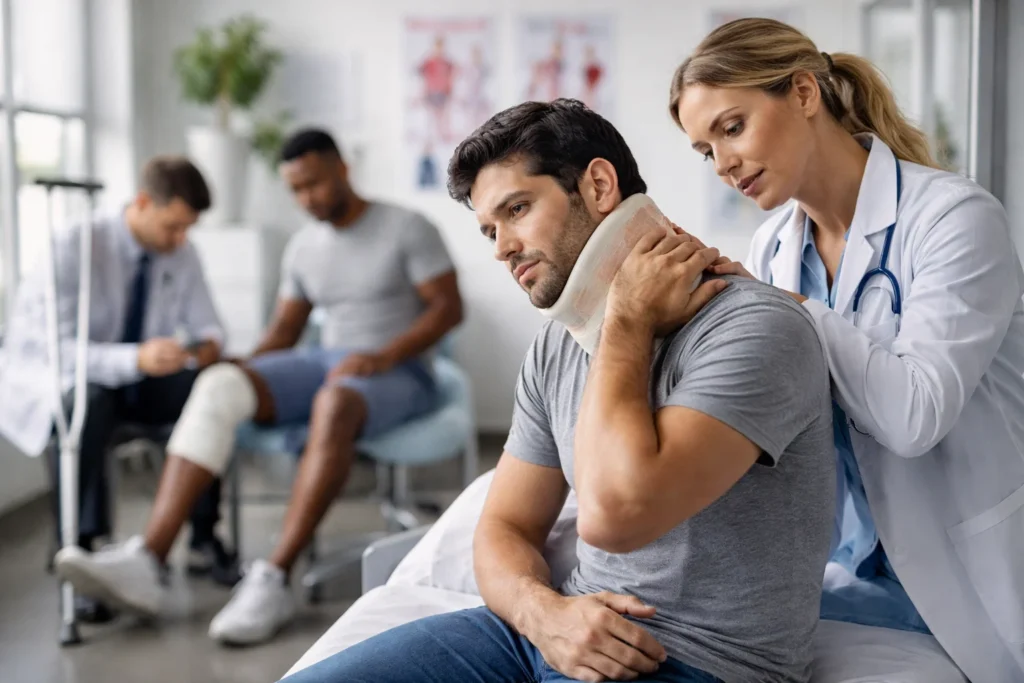 Auto Accident Coverage and Oregon PIP