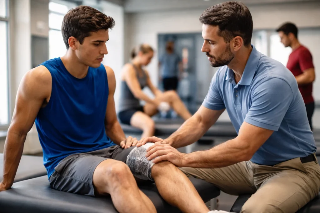 Sports Chiropractic Care in Hillsboro | Injury & Performance