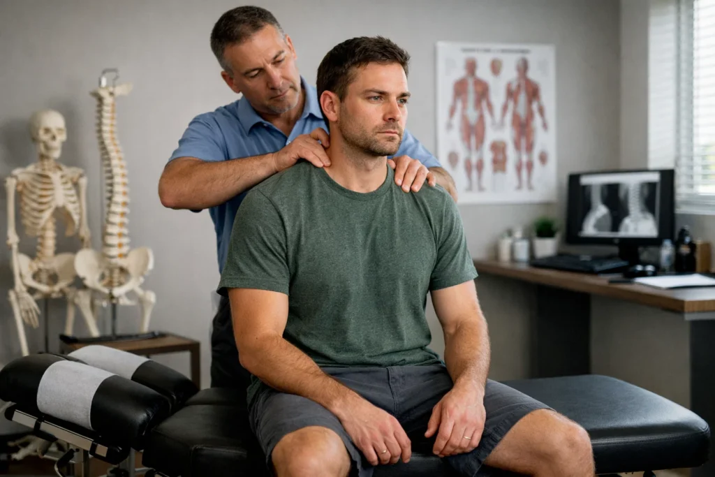 Sports Injury Chiropractor Hillsboro – Recovery Guide