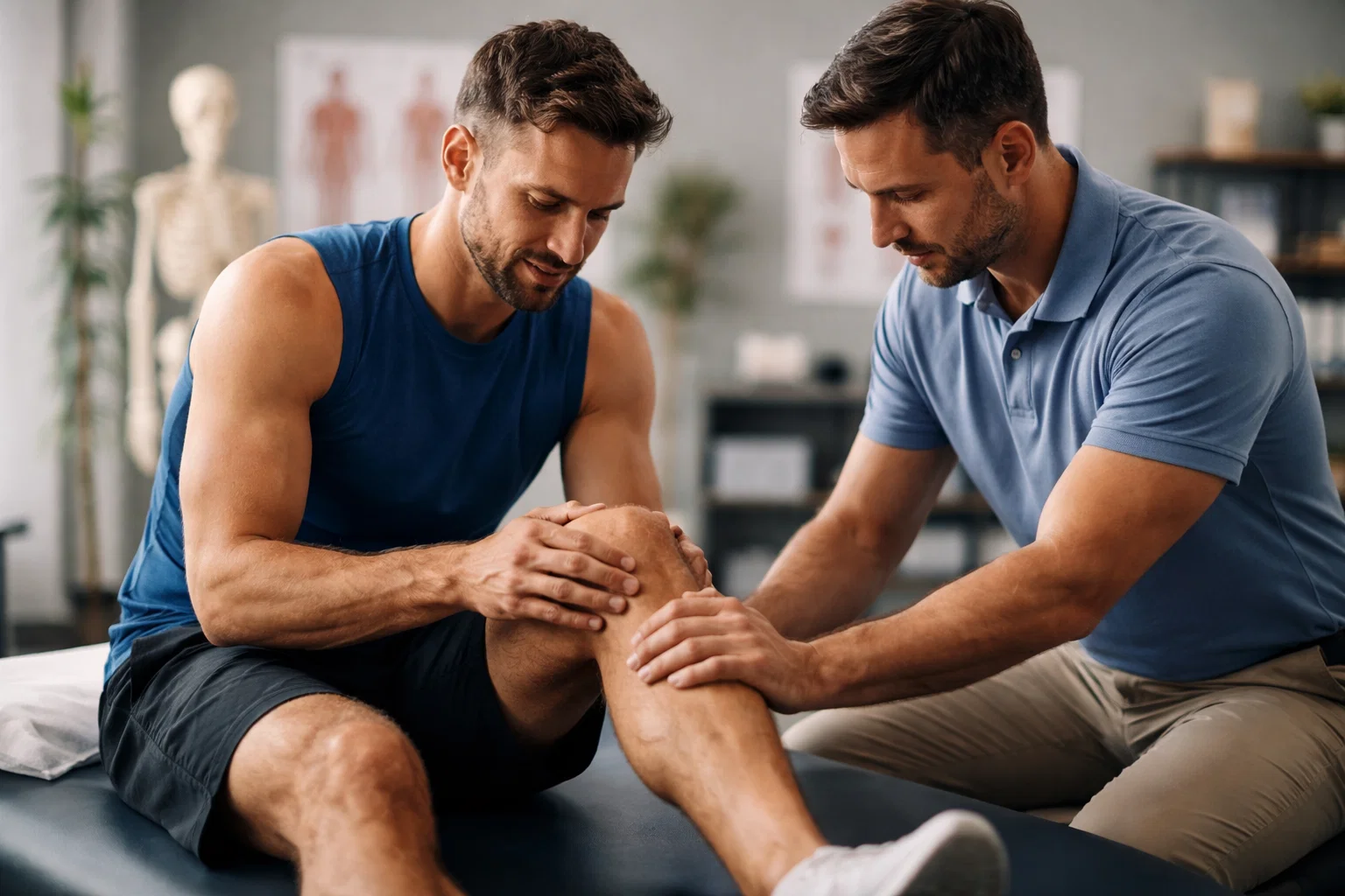Sports Injury Chiropractor Hillsboro – Recovery Guide