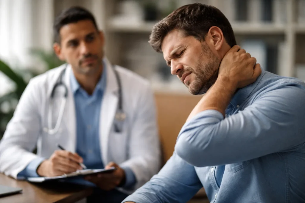 chiropractor in Sherwood