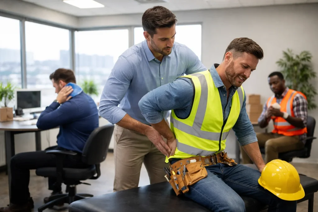 Common Workplace Injuries in Hillsboro