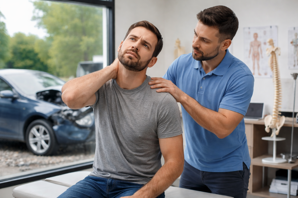 Comprehensive Auto Accident Evaluation in Hillsboro