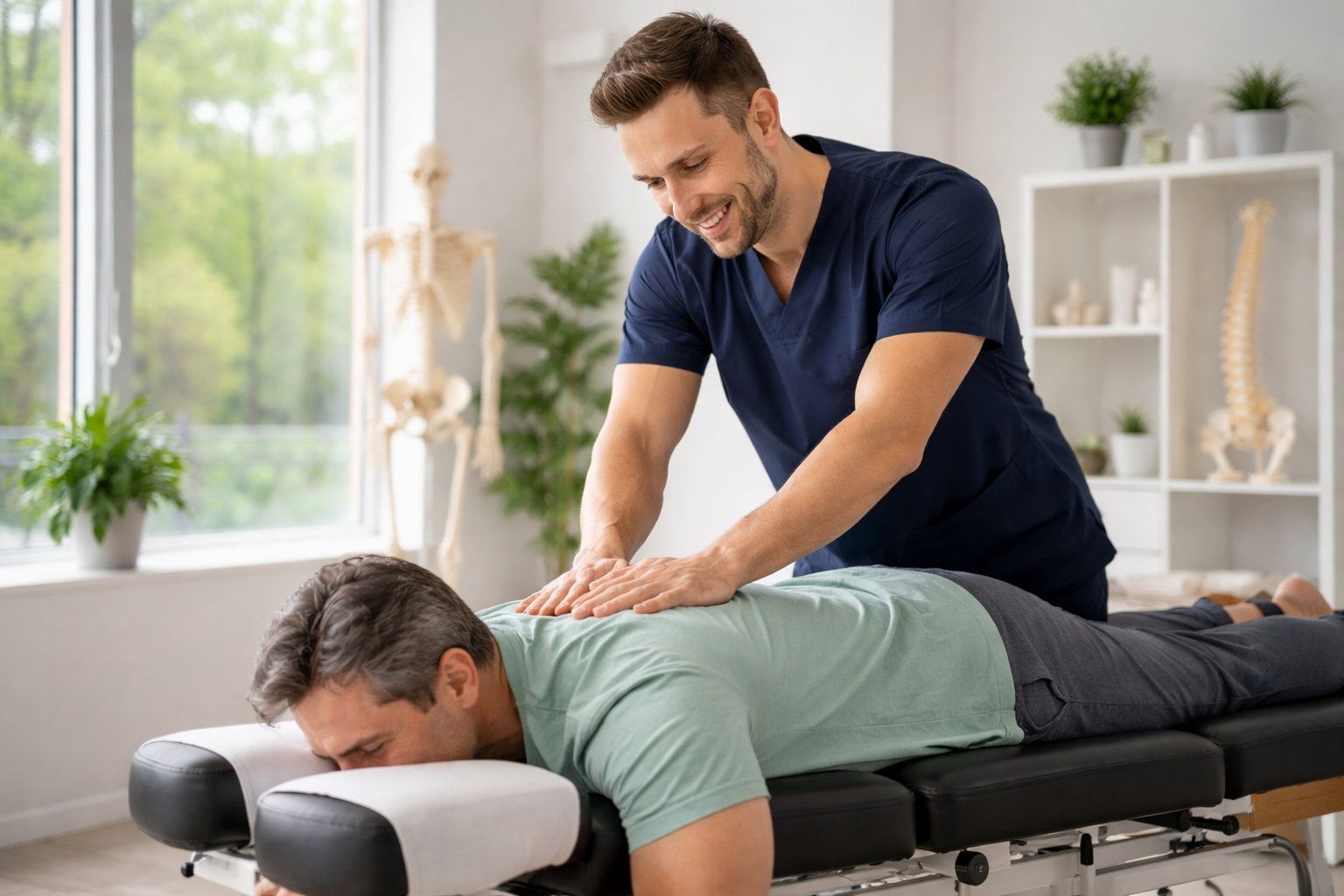 Comprehensive Chiropractic Care in Keizer, Oregon