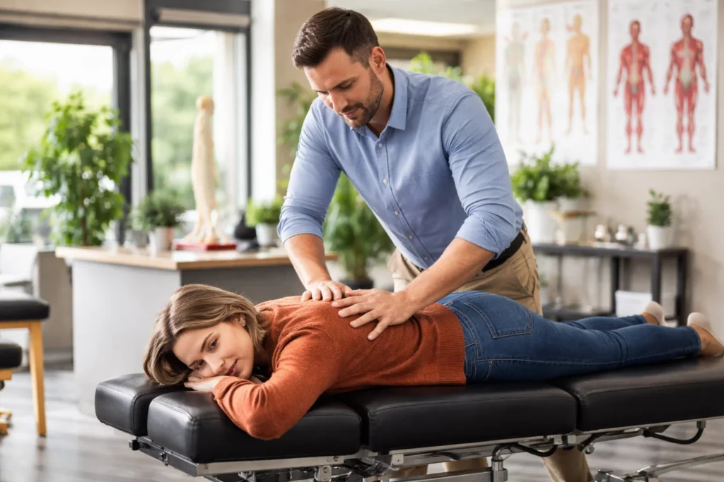 Comprehensive Chiropractic Care in Sherwood, Oregon