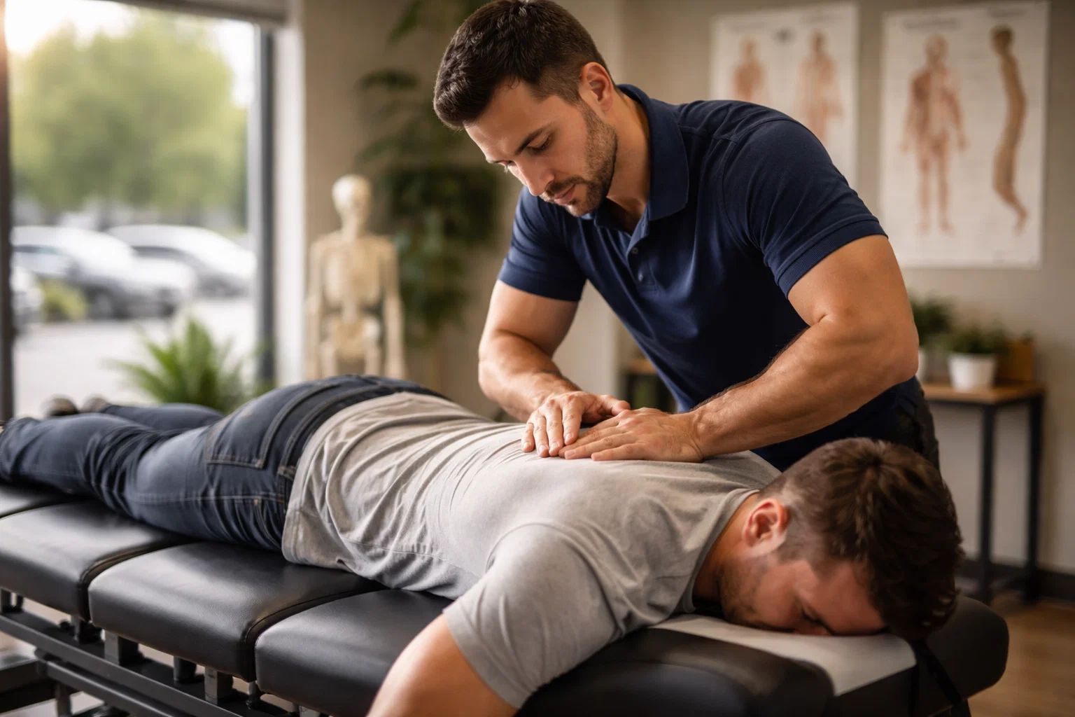 Comprehensive Chiropractic Care After a Car Accident Keizer