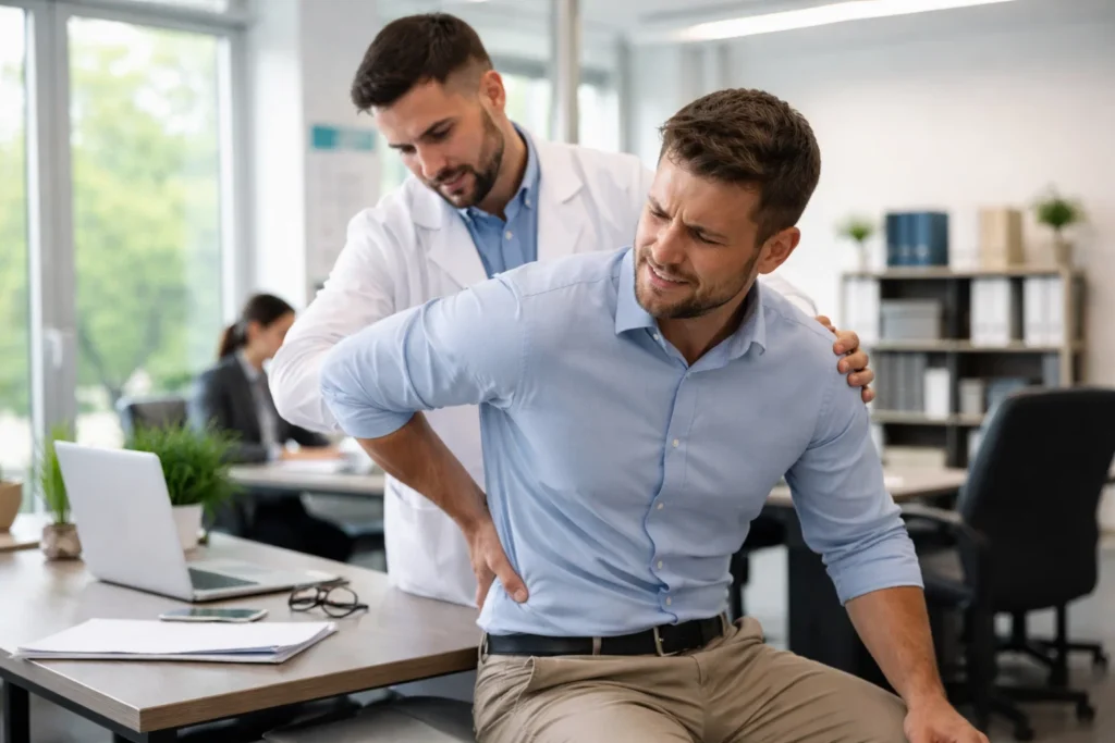 Comprehensive Workplace Injury Evaluation