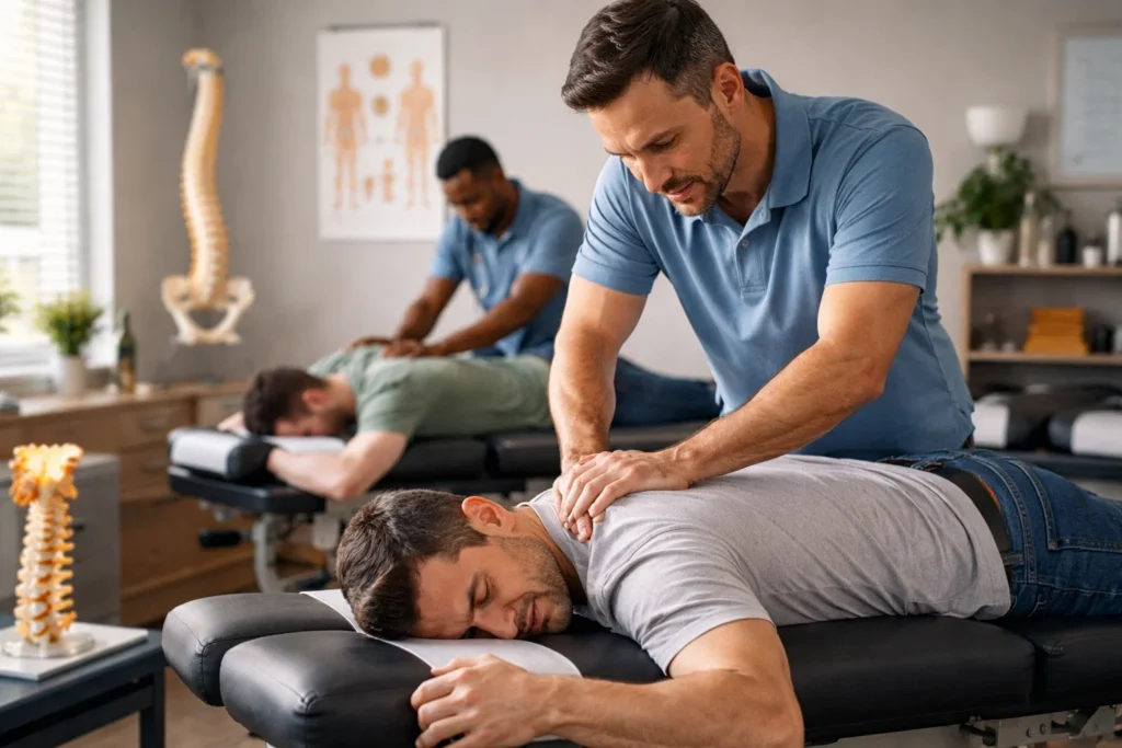 Conditions ART Commonly Treats After Auto Accidents