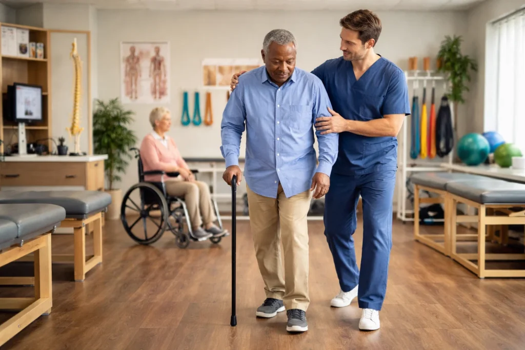 Conditions That Commonly Affect Walking