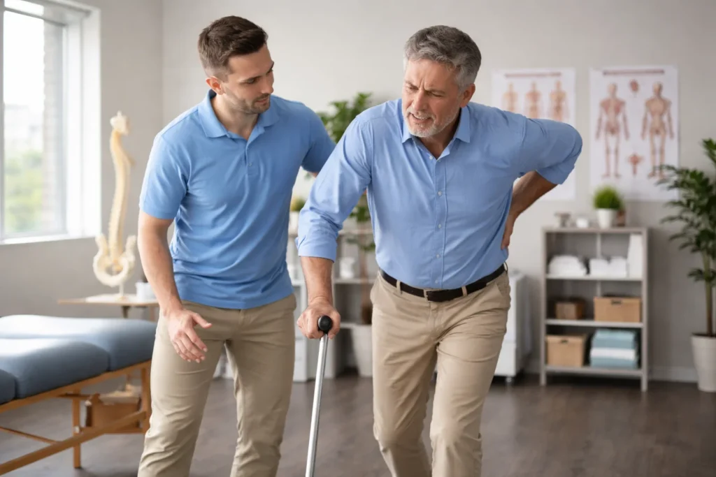 Walk-In Chiropractor in Keizer Oregon for Walking Pain