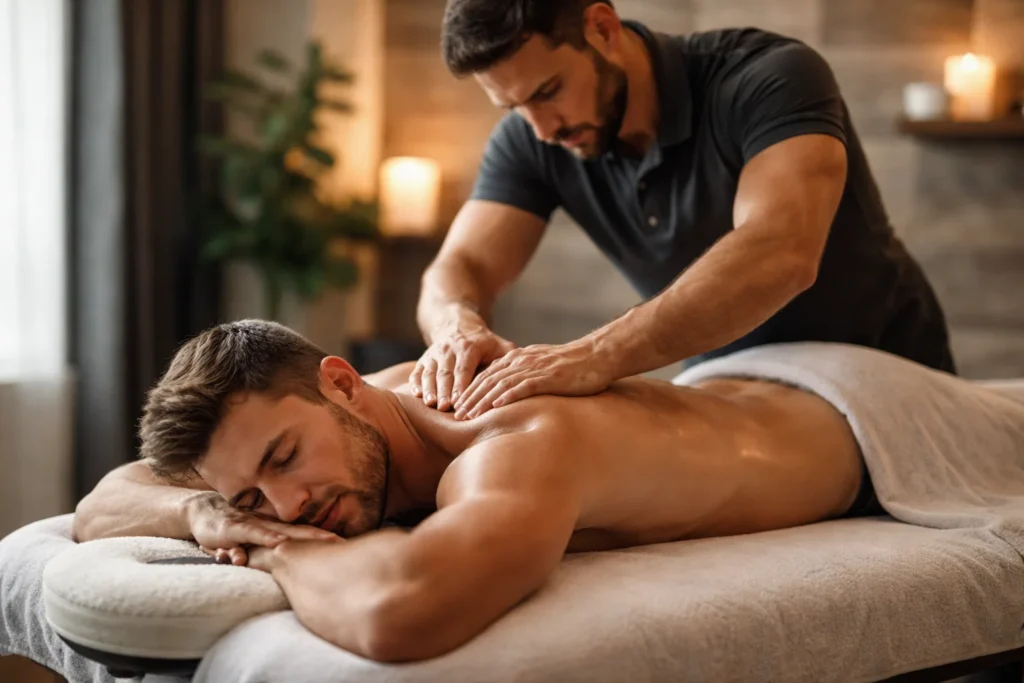 Neuromuscular Massage Hillsboro | Deep Tissue vs NMT