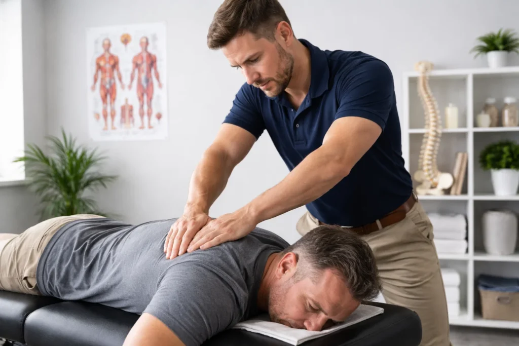 Conditions Treated with Neuromuscular Massage in Sherwood