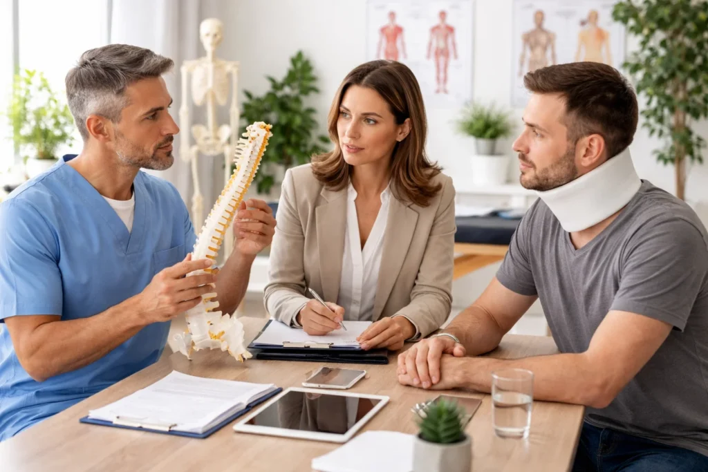 Personal Injury Chiropractor Hillsboro | Claim Support