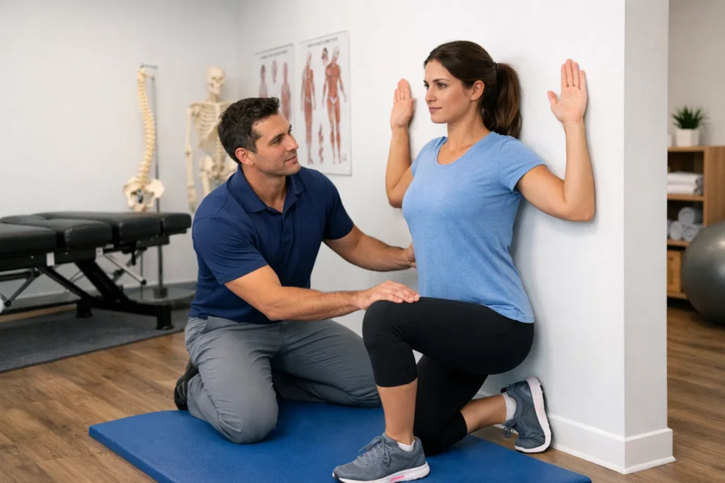 Corrective Exercises to Improve Posture Naturally