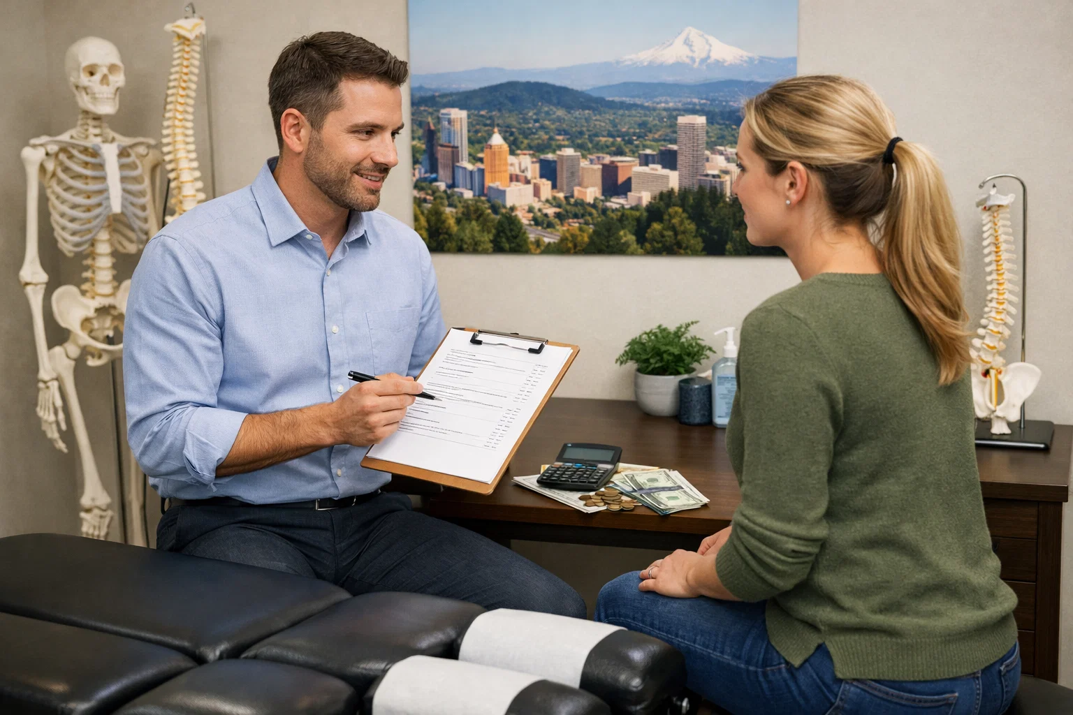 Chiropractic Care Cost in Keizer | Pricing Guide