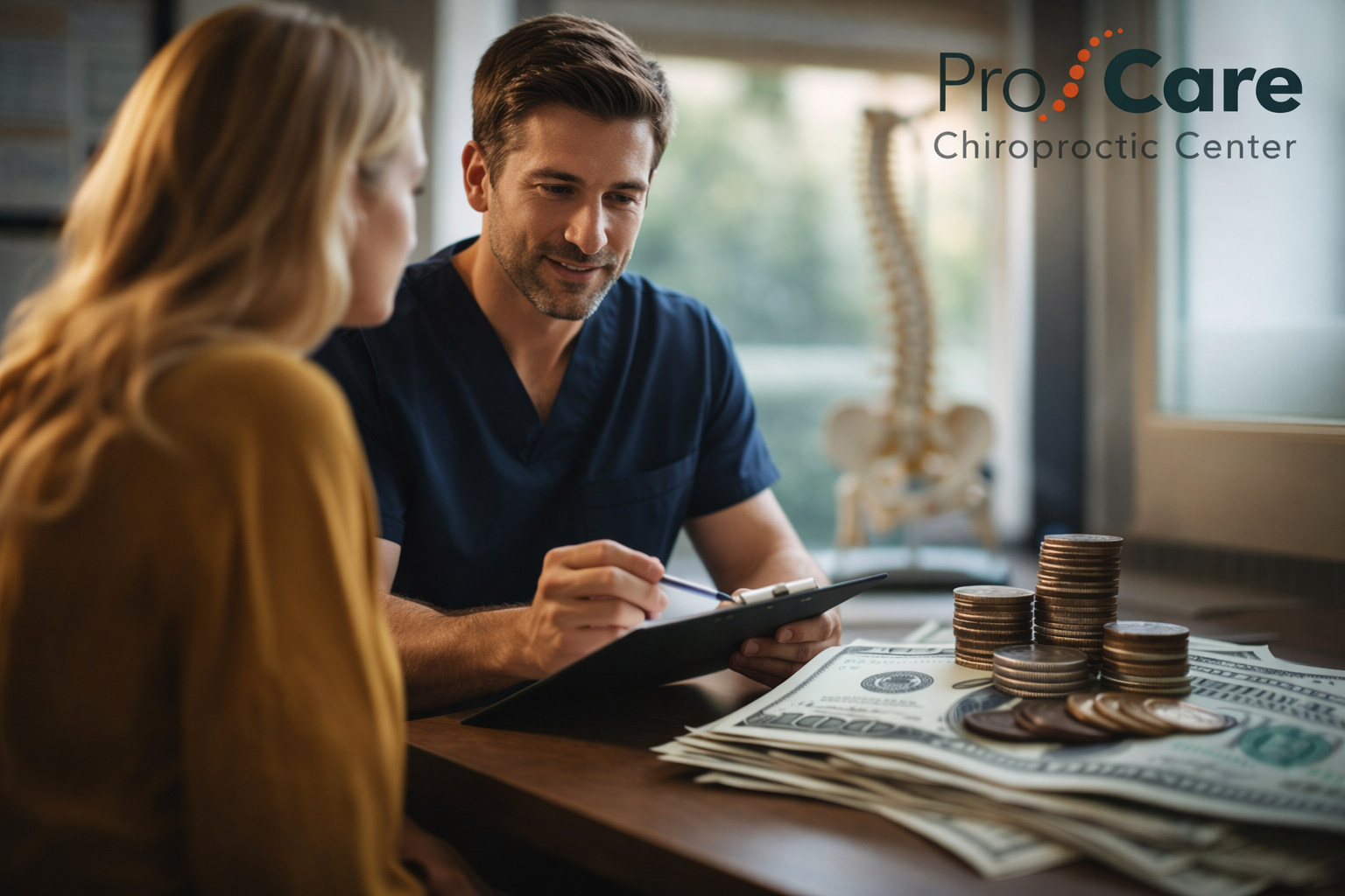 Cost of Chiropractic Care Sherwood | Pricing Guide
