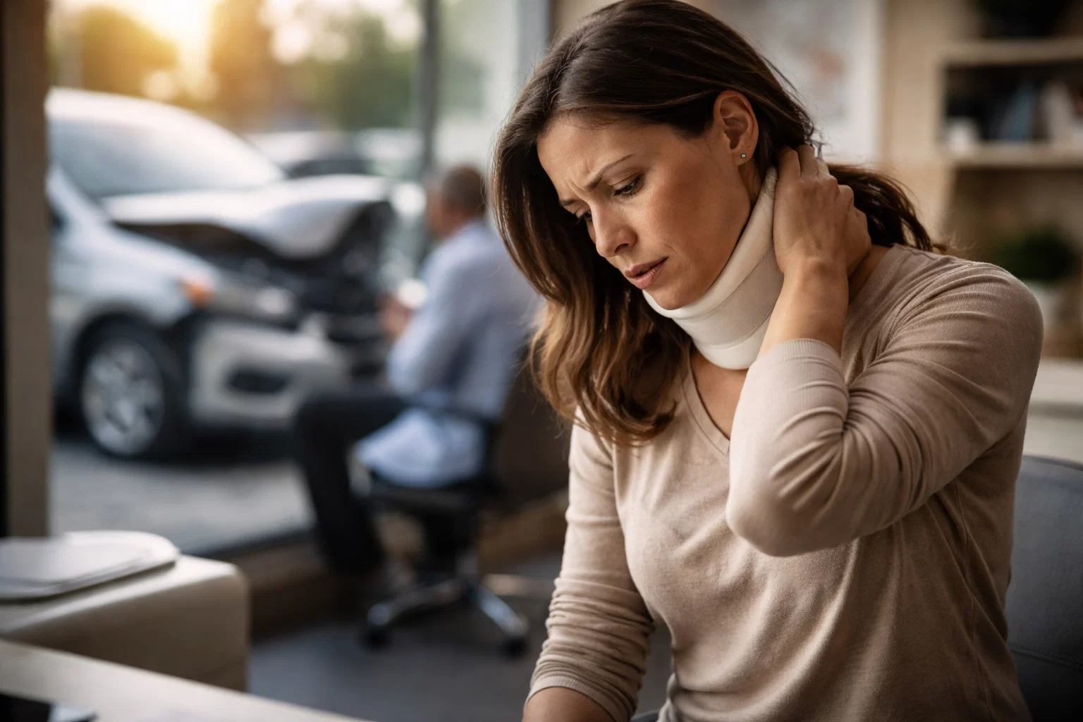 Delayed Auto Accident Injuries Hillsboro | 5 Warning Signs