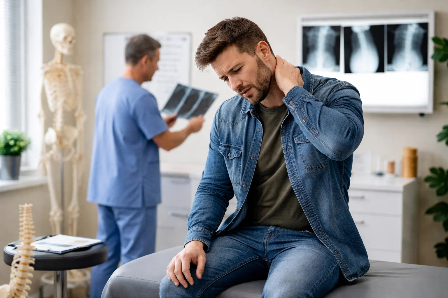 Delayed Car Accident Injuries in Sherwood OR