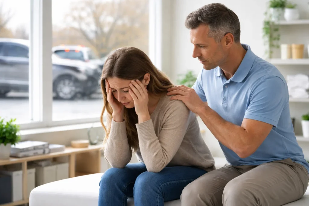 Delayed Car Accident Injuries