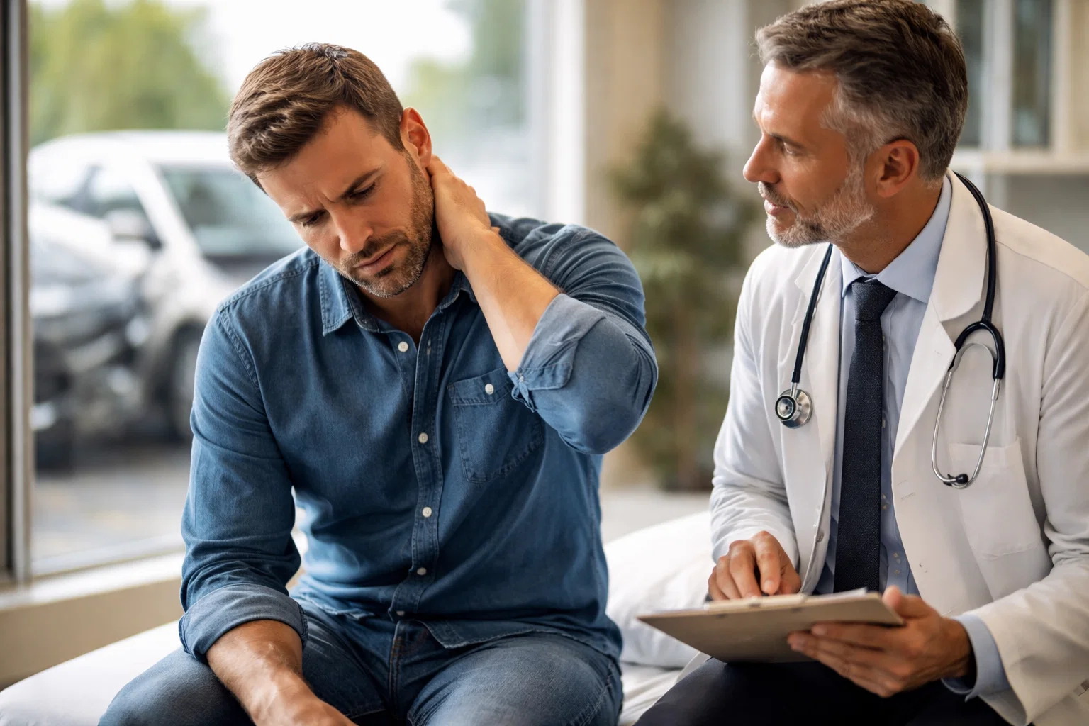 Delayed Pain After Car Accident Keizer OR | Injury Guide