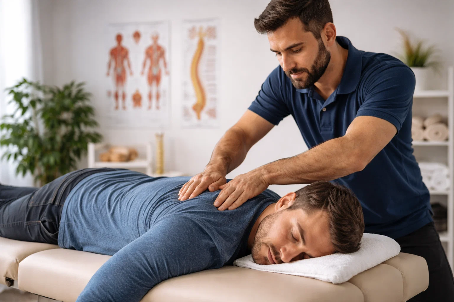 Neuromuscular Massage Therapy Benefits | Hillsboro, OR