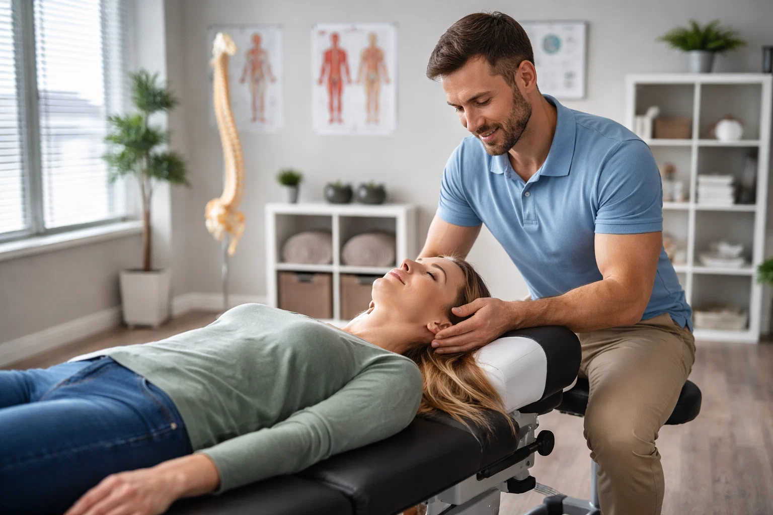 Chiropractic Maintenance After Car Accident | Sherwood