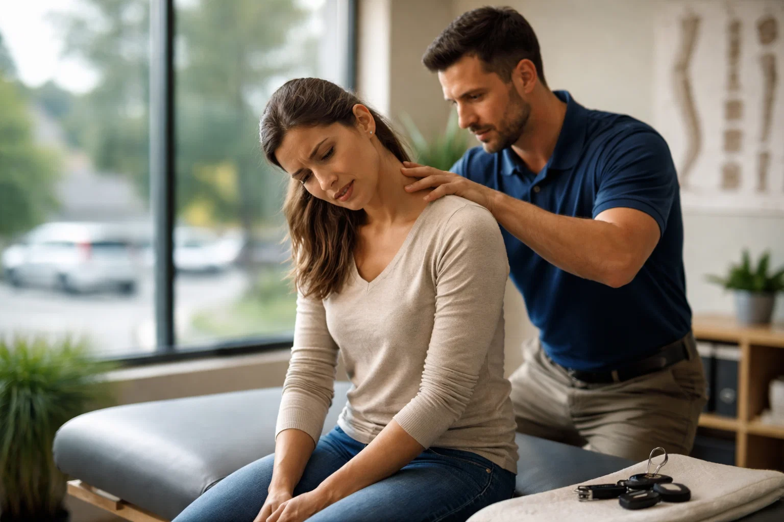 Should You See a Chiropractor After a Car Accident?