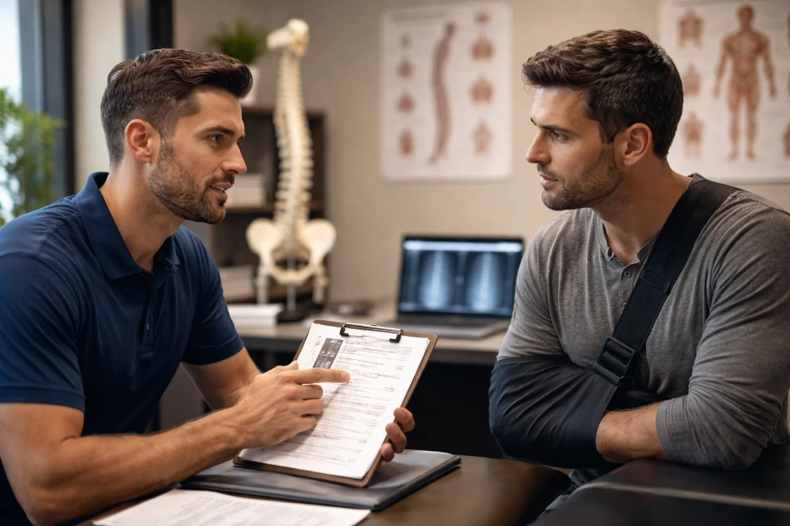 Personal Injury Chiropractor Hillsboro | Injury Care