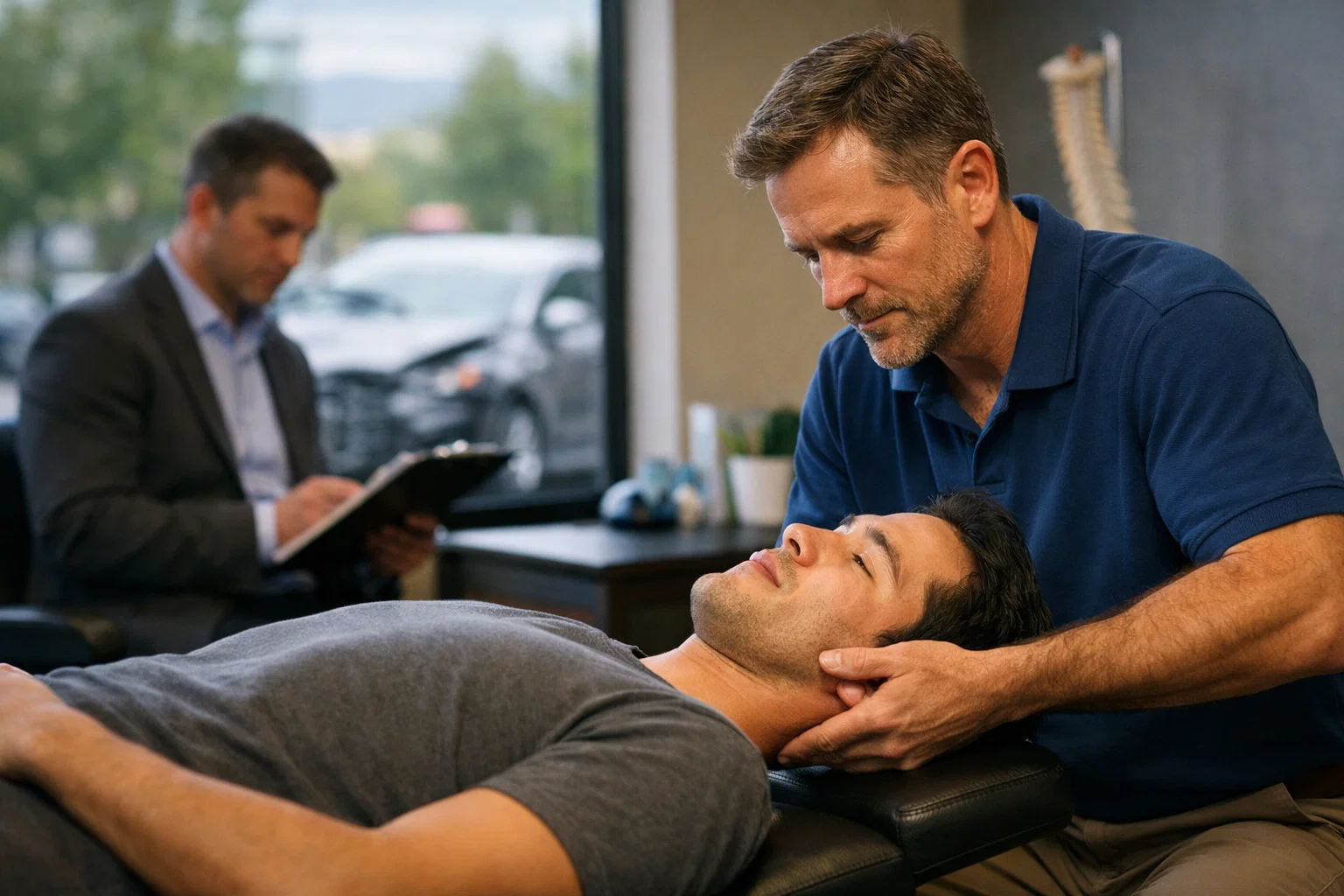 Does Car Insurance Cover Chiropractic Care After a Car Accident in Hillsboro, Oregon?