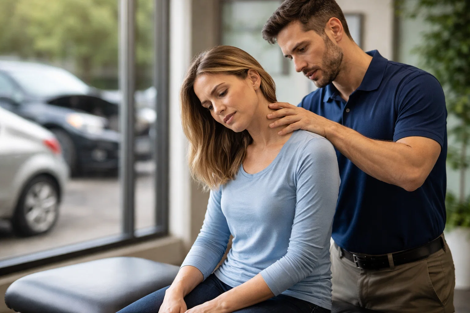 Does Car Insurance Cover Chiropractic Care After a Car Accident in Keizer, Oregon