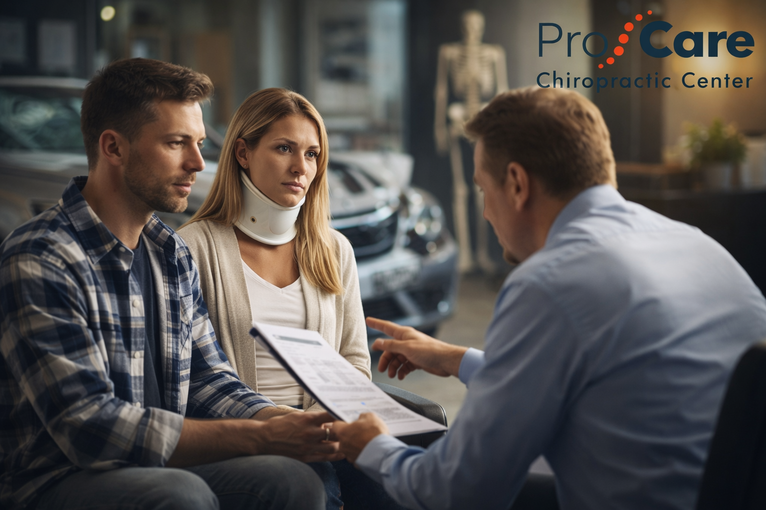 Does Car Insurance Cover Chiropractic Care After a Car Accident in Sherwood, Oregon?