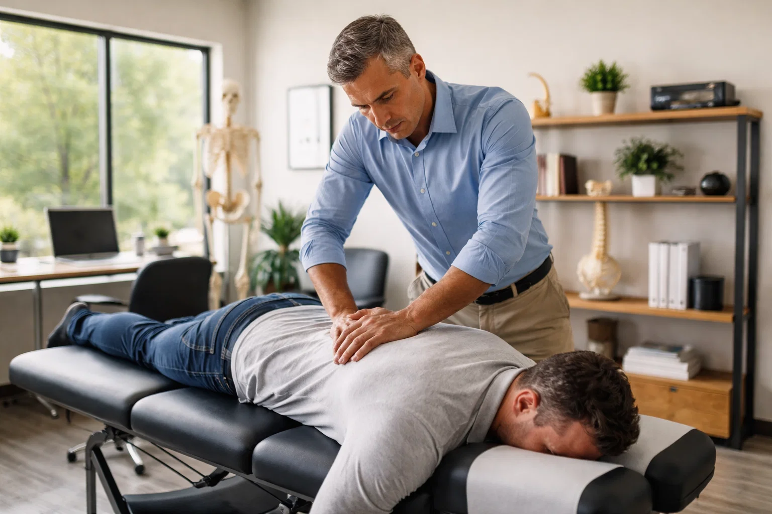 Insurance Covers Chiropractic Care in Hillsboro