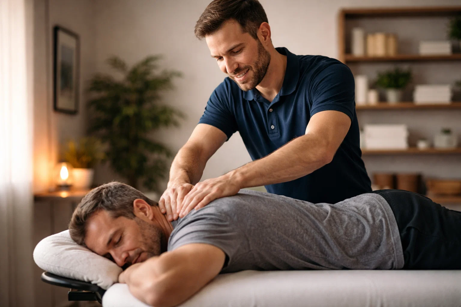 Does Massage Therapy Promote Healing? Understanding the Clinical Role of Therapeutic Massage in Keizer, Oregon