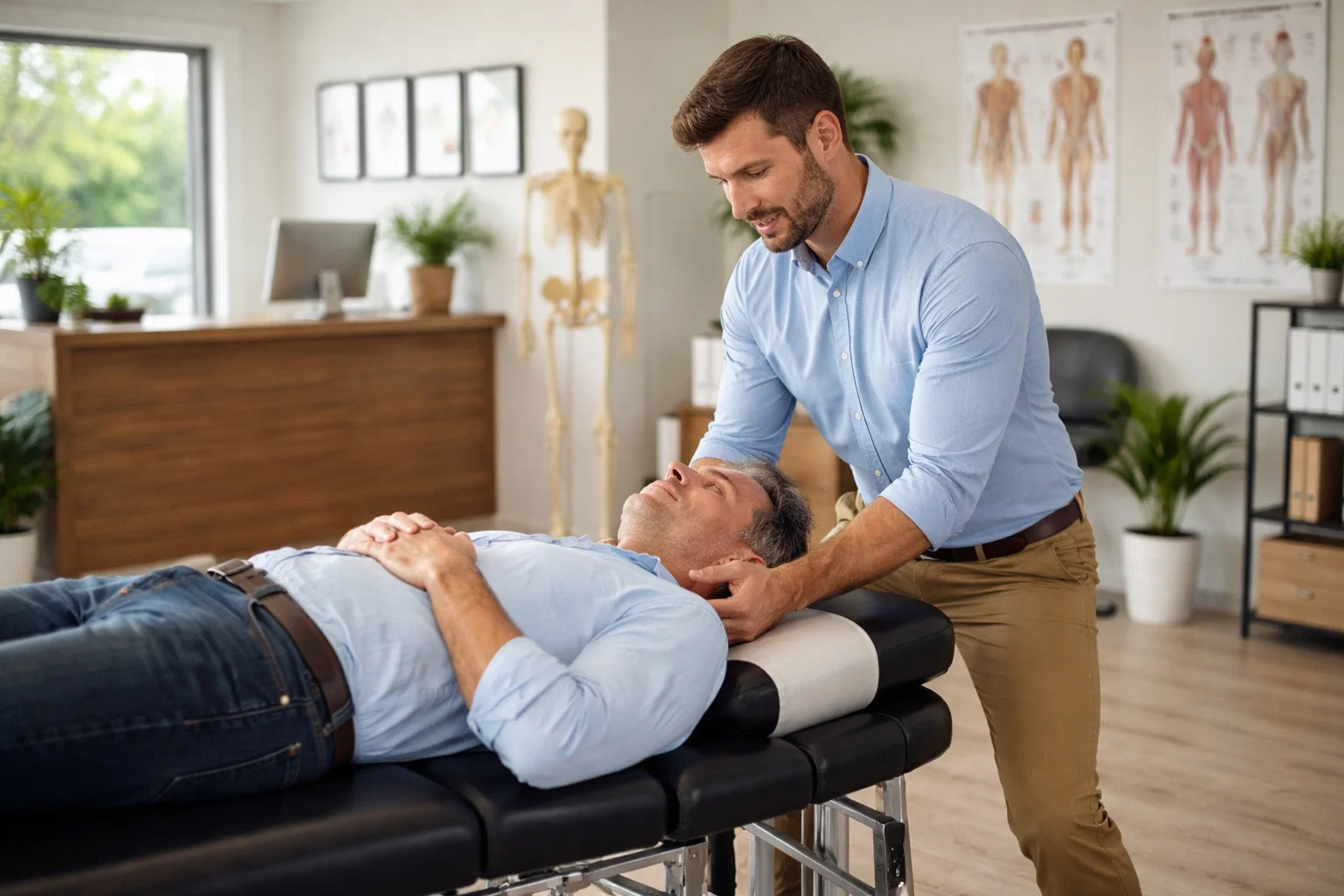 Does Medical Insurance Cover Chiropractic Care in Hillsboro, Oregon?