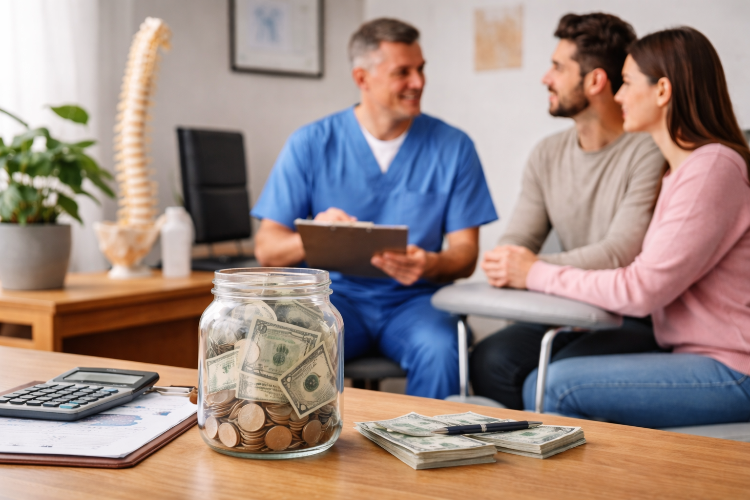 Chiropractic Insurance Coverage Keizer OR | What Plans Cover