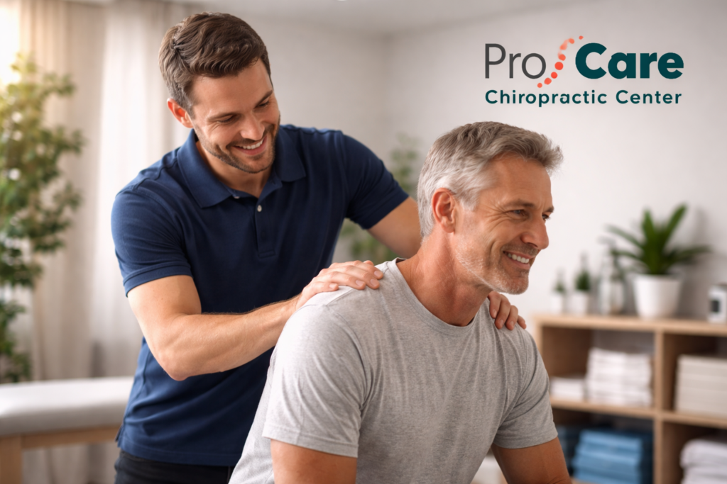 Injury Chiropractor in Sherwood