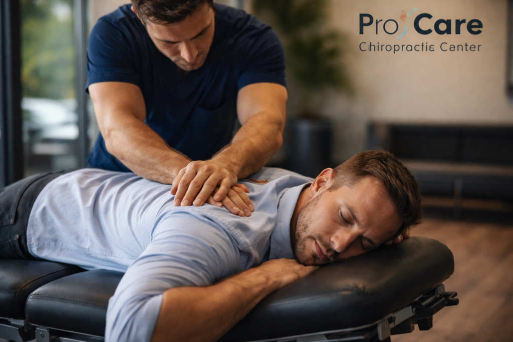 Early Treatment Reduces the Risk of Chronic Pain